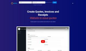 Jon-AI Quotes Website