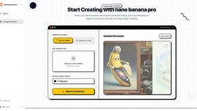 Nanobananapro - product for productivity