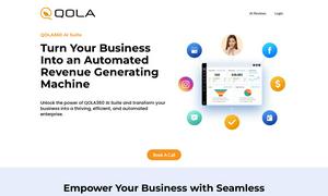 QOLA360 Website