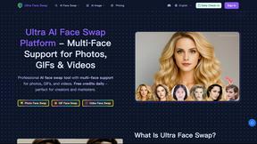 Ultra Face Swap - product for productivity