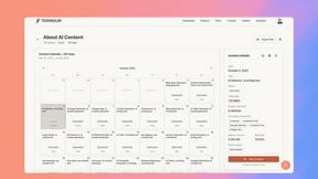Terradium - product for productivity